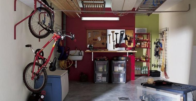 Comment Ranger Son Garage Une Pièce En Plus