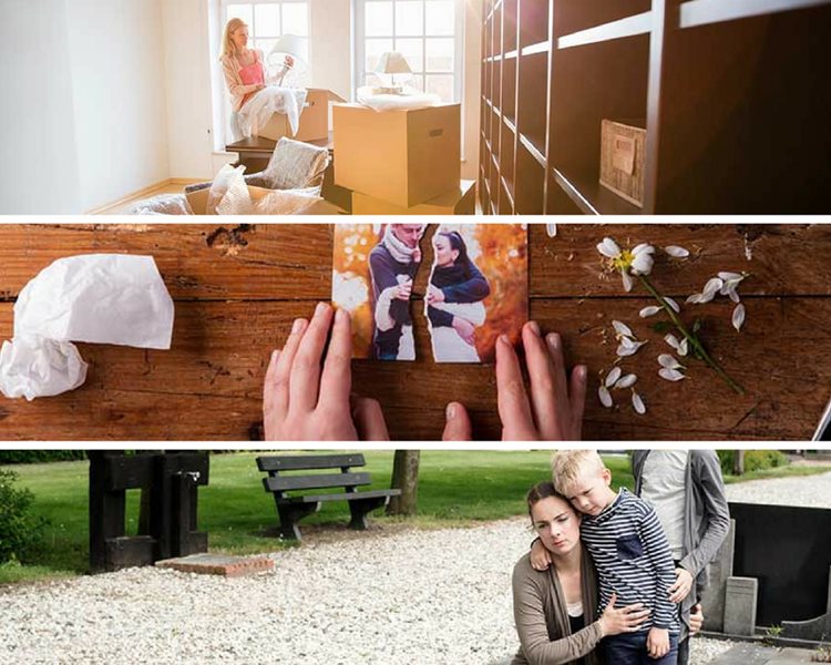 Les 3 "D" du self-stockage     