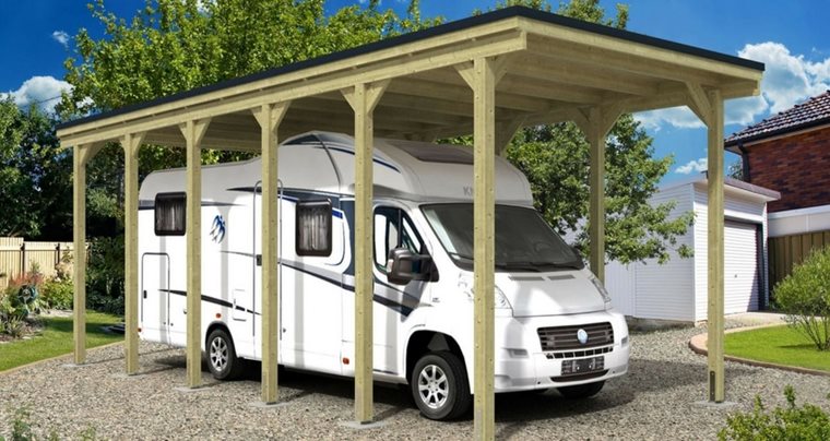 Comment fabriquer des cales pour camping-car ?