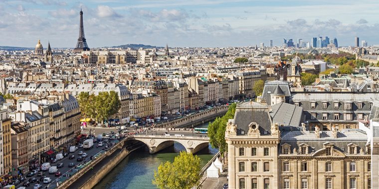 Le manque de place à Paris