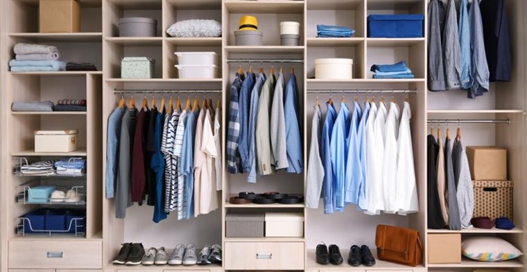 Comment bien organiser son dressing ?