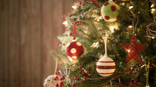 Que faire de vos décorations de Noël? - Une Pièce en Plus