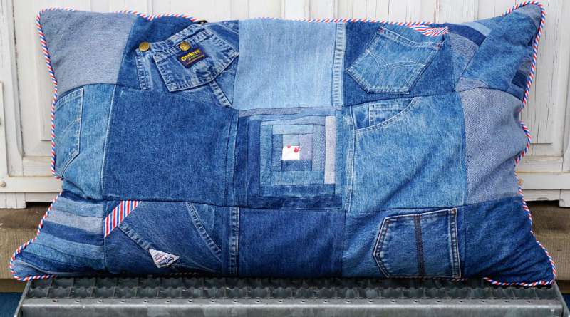 jeans recyclés jeans recyclés