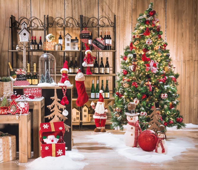 Que faire de vos décorations de Noël?